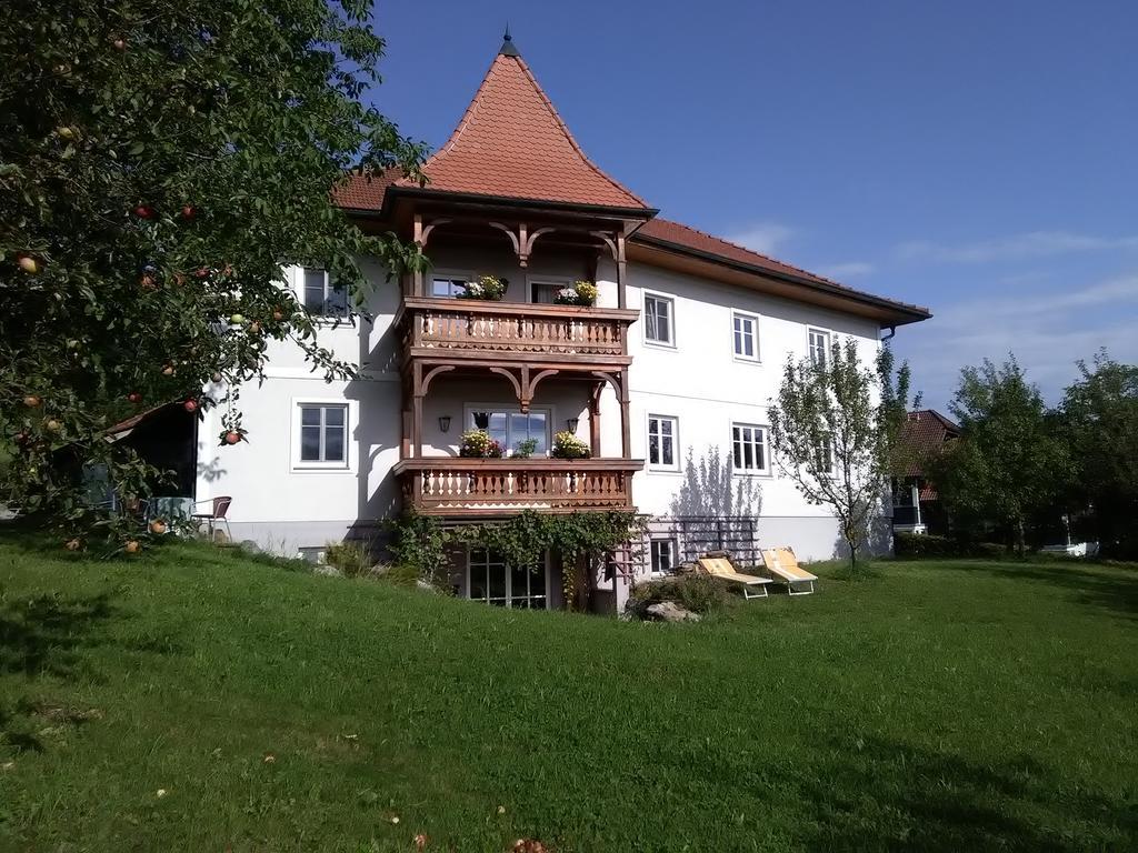 Attersee Gartenvilla Nussdorf am Attersee Exterior foto